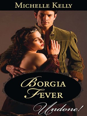 cover image of Borgia Fever